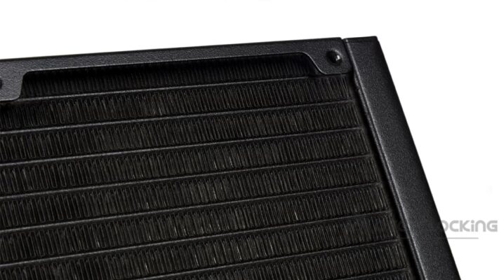 Cougar Poseidon Elite aRGB 360 radiateur