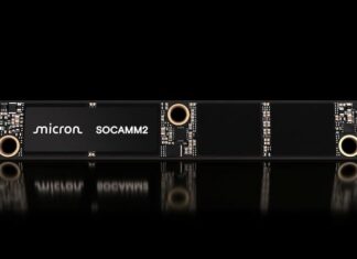 Micron SOCAMM2 192 Go