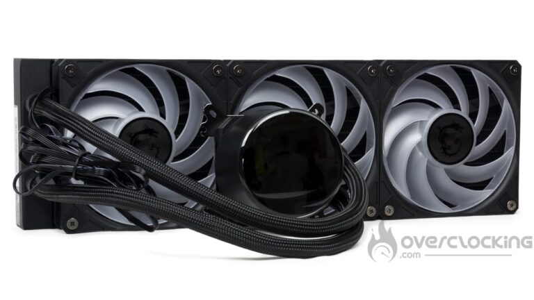 Test : MSI MPG CoreLiquid P13