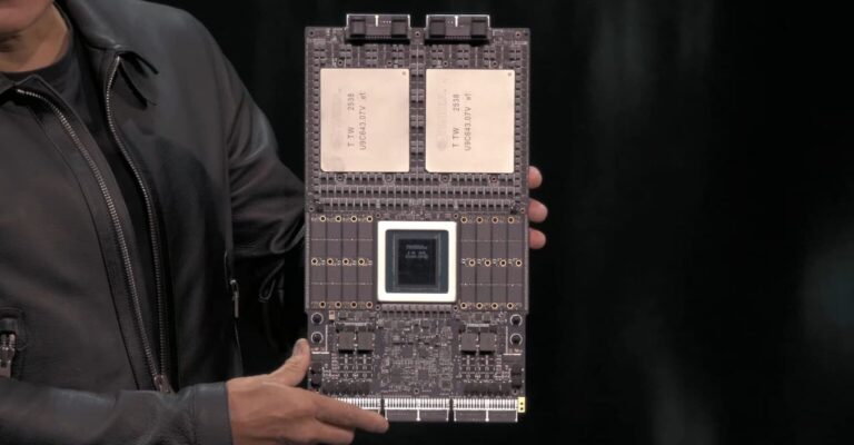Rubin Ultra : NVIDIA envisage de réduire la capacité mémoire à cause de la pénurie