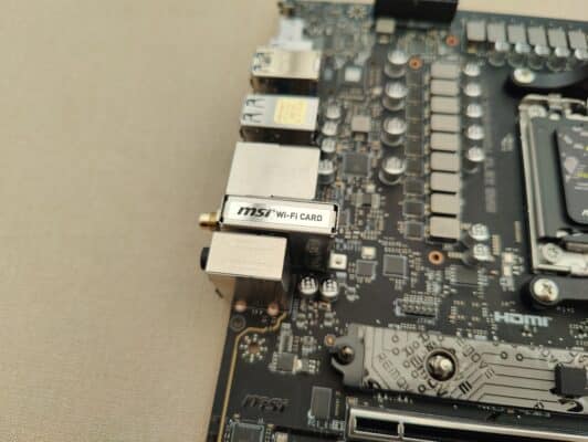 MSI X870 tomahawk wifi