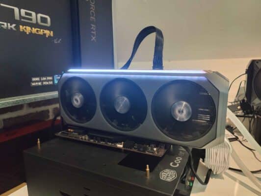 Zotac RTX 5070 Ti AMP