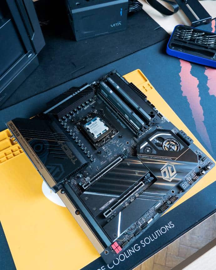 Cougar Airface Asrock Taichi