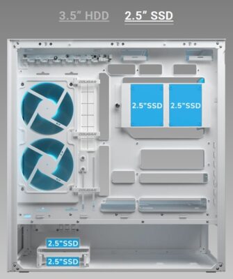 Cougar CFV235