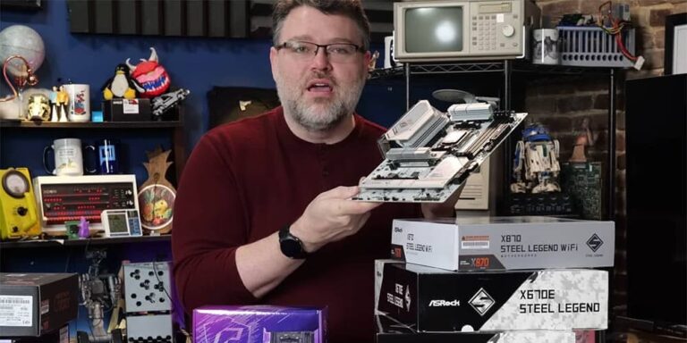 Ryzen X3D + carte mère ASRock, le problème toujours pas identifié !