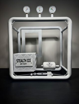 Projet Stealth Ice