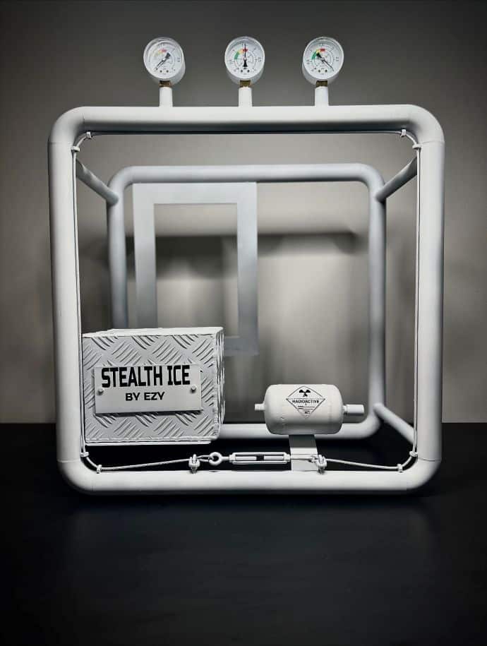 Projet Stealth Ice