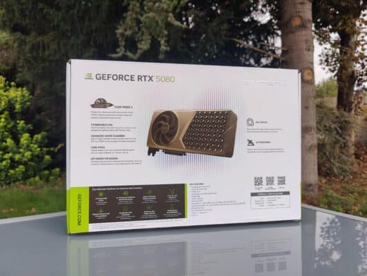 RTX 5080 EXPERT