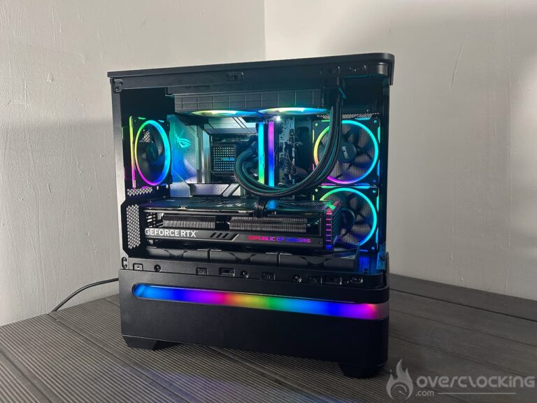 RETEX : ASUS Prime AP202