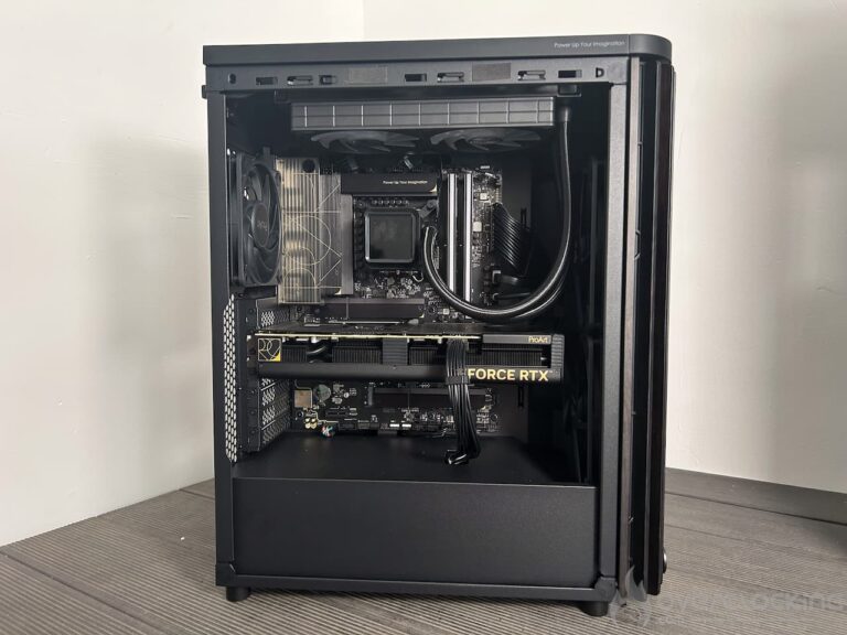 RETEX : ASUS ProArt PA401 Wood !