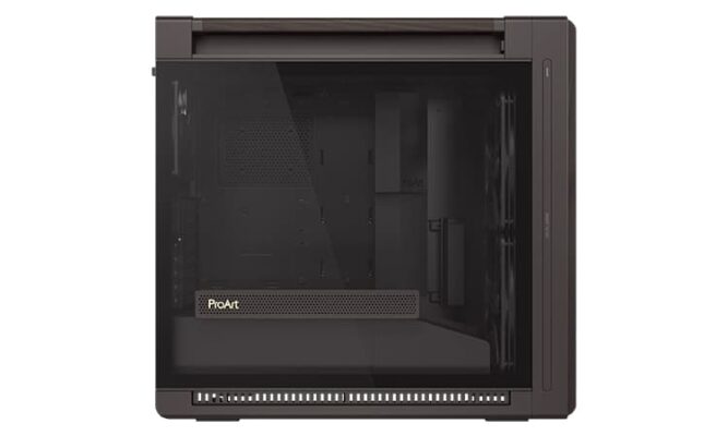 ASUS ProArt PA602 Wood Edition Retro Brown