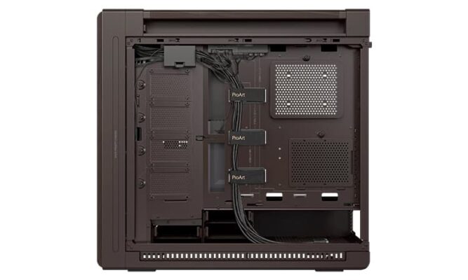 ASUS ProArt PA602 Wood Edition Retro Brown
