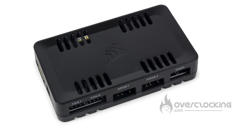 Présentation : Corsair Commander Duo