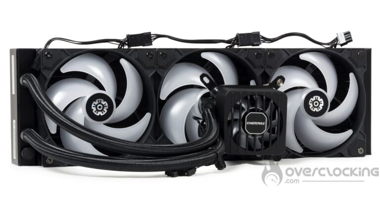 Test : Enermax Liqmaxflo 360
