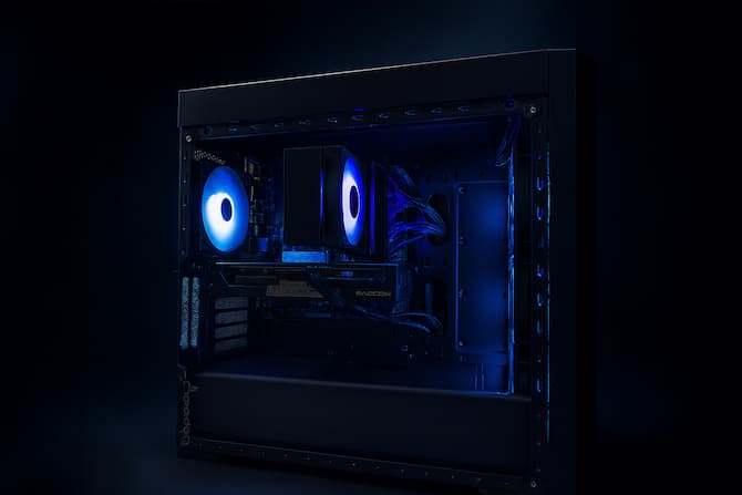 RETEX : PC FENRIR de chez Top Achat