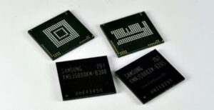 Puces DDR5 Samsung