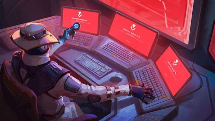 Riot Vanguard bios