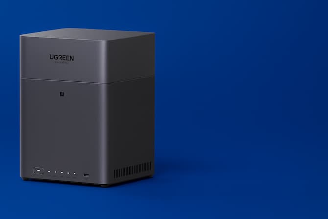 Test UGREEN NASync DH4300 Plus : une sacrée surprise