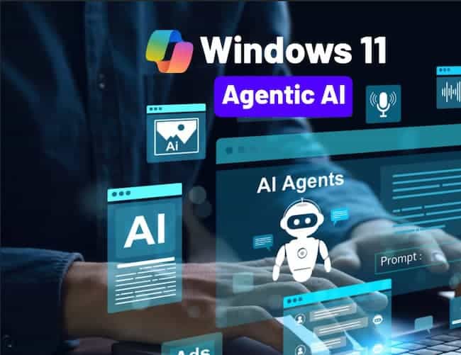 Windows 11 bascule toujours plus dans l&rsquo;IA
