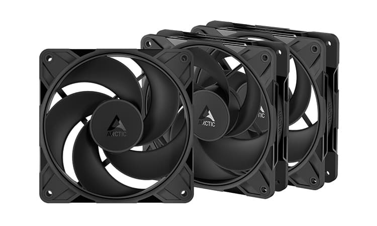 Arctic propose maintenant des ventilateurs P14 Pro Reverse !