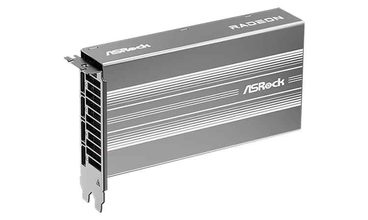 Sapphire RADEON AI Pro R9700S