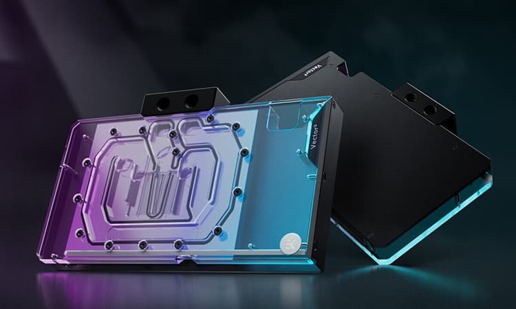 Hydro X Series Xg7 Rgb Waterblock Pour Carte Graphique Geforce Rtx 3090