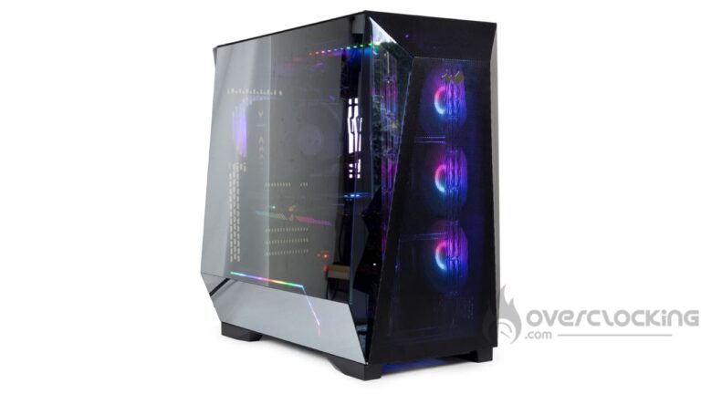 Test : InWin Prism
