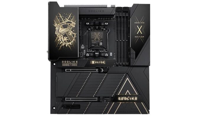 MSI MEG X870E Godlike X Edition