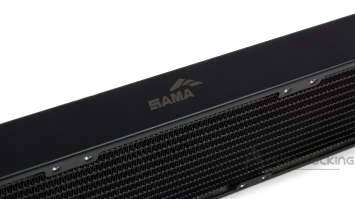 SAMA L70 radiateur