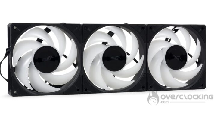 SAMA L70 ventilateurs