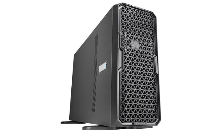 WS380-E : un boîtier serveur chez Silverstone !