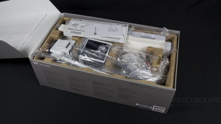 Thermaltake MineCube 360 Ultra aRGB boîte