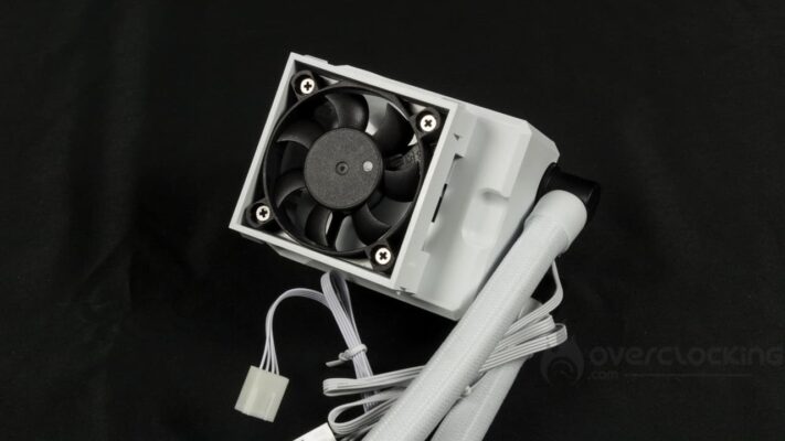 Thermaltake MineCube 360 Ultra aRGB pompe