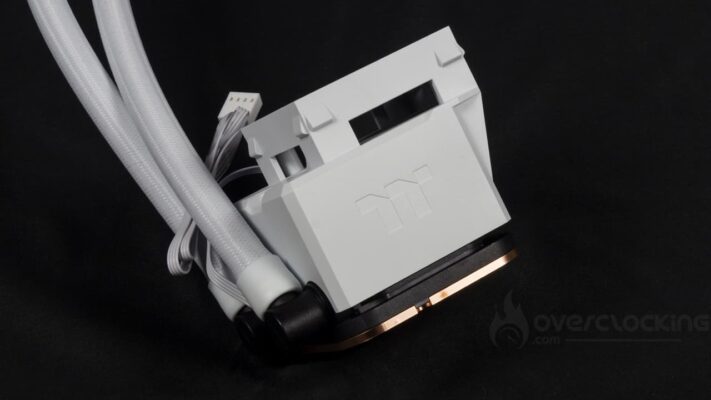 Thermaltake MineCube 360 Ultra aRGB pompe