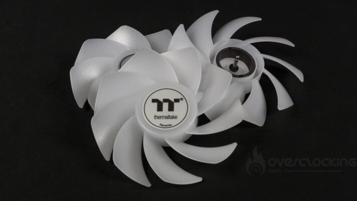 Thermaltake MineCube 360 Ultra aRGB ventilateurs