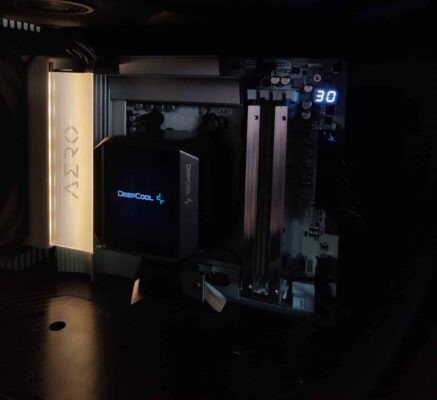 X870E AERO WOOD EDITION