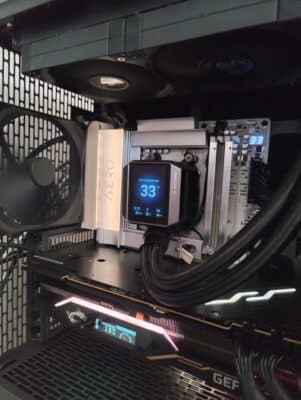 X870E AERO WOOD EDITION