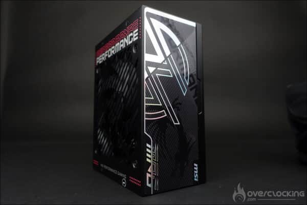 L'alimentation MPG Ai1600TS PCIE5