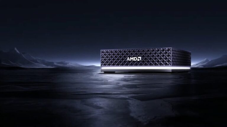 [CES 2026] Ryzen AI Halo : un rival au NVIDIA DGX Spark