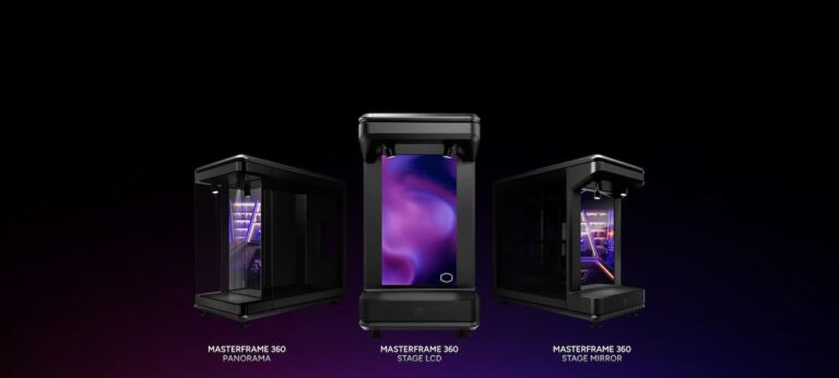 [CES 2026] Cooler Master : le plein de nouveautés