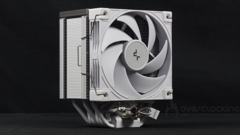 Test : DeepCool AK700 Digital