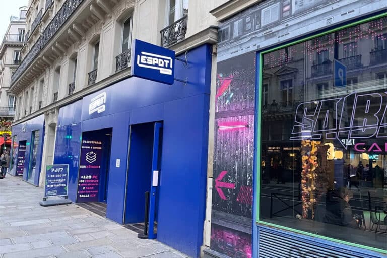 Évènement Intel France à l&rsquo;Espot de Paris
