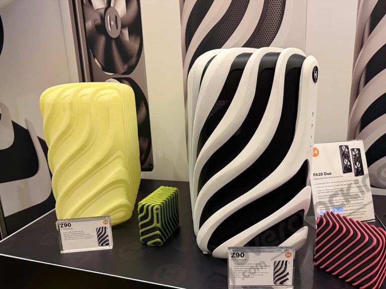 [CES 2026] Hyte Z90 : la marque tente des choses !