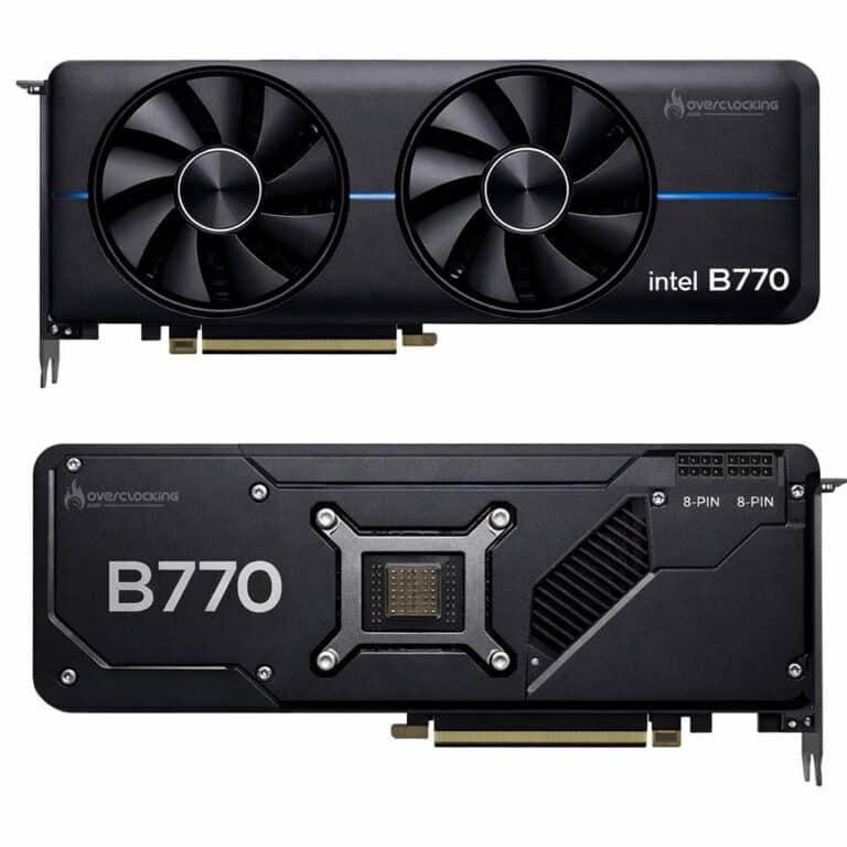 L&rsquo;Intel B770, la grande absente du CES 2026 ?