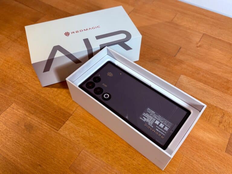 Test – REDMAGIC 11 Air