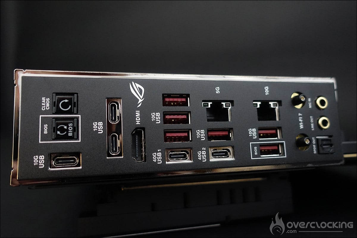 ROG Crosshair X870E Dark Hero