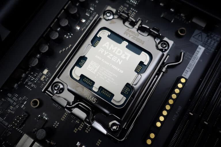 Test : AMD Ryzen 7 9850X3D – ROG Crosshair X870E Dark Hero