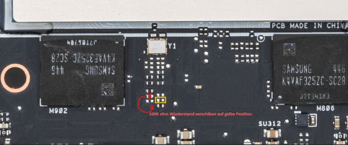 Il flashe le bios d&rsquo;une RTX 5090 Matrix sur une ROG Astral !