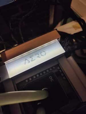 X870E AERO WOOD EDITION