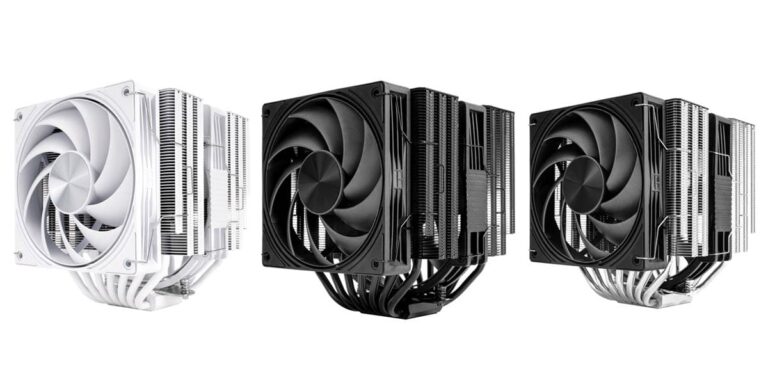 Frost Tower 140 : un ventirad, trois coloris chez Thermalright